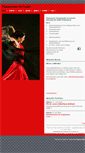 Mobile Screenshot of flamencotanz-la-ursula.ch